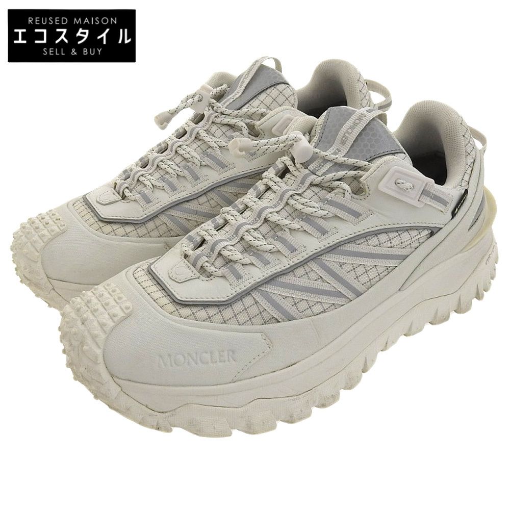 モンクレール TRAILGRIP GTX スニーカー 撥水トレッキングシュ42 モンクレール メンズ スニーカー MONCLER ブランド シューズ 靴