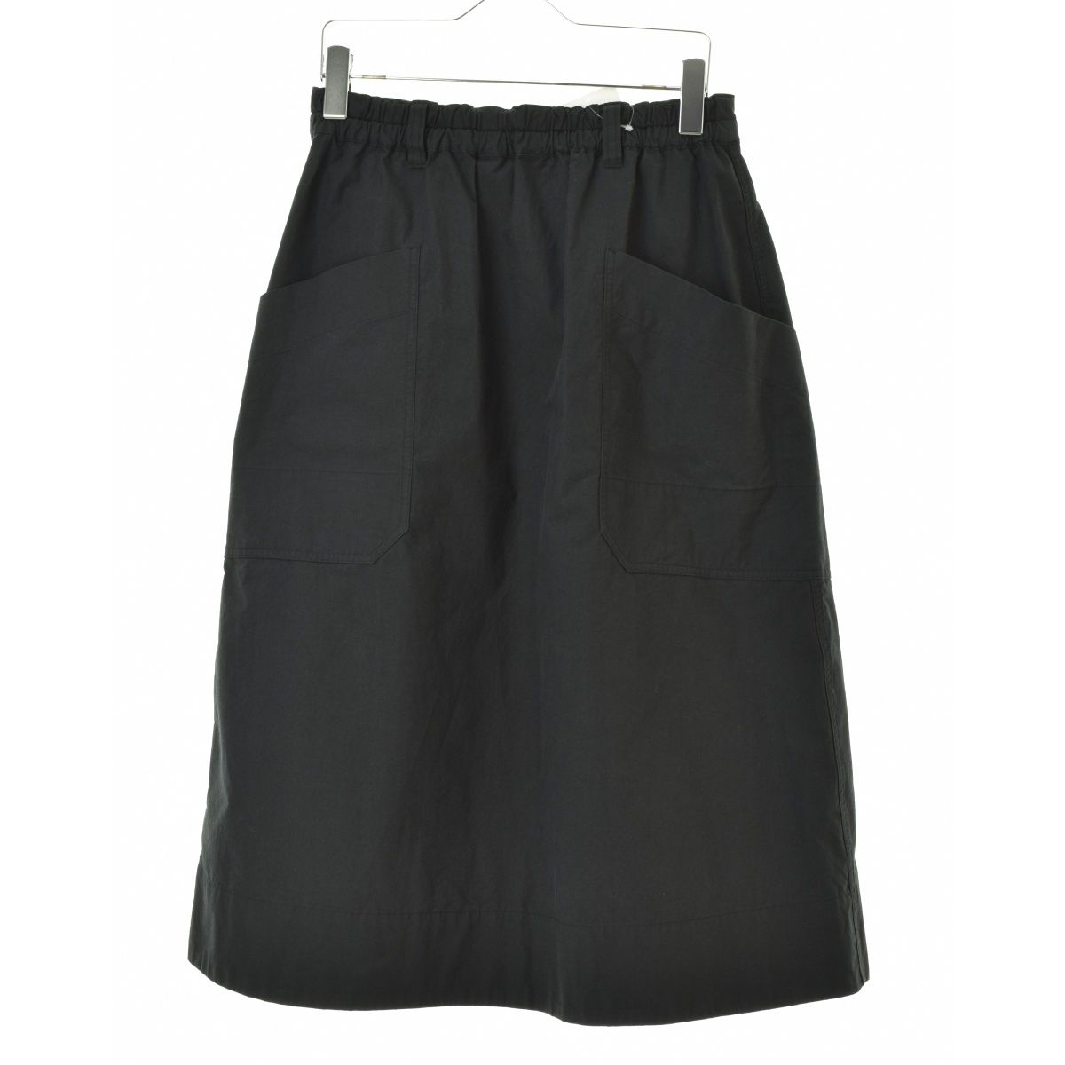 MARGARETHOWELLMHL】25SS 5955132502 WASHED COTTON POPLIN ロング 