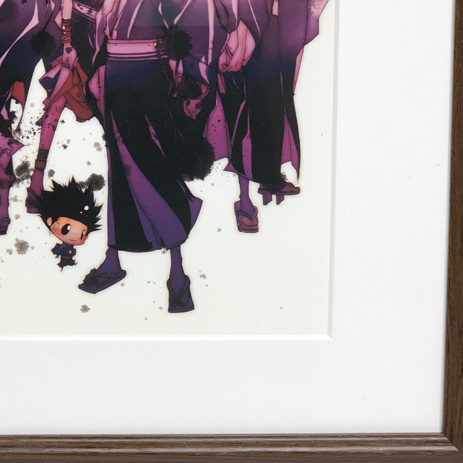 アニメ 家庭教師ヒットマンREBORN！ 複製原画 家庭教師ヒットマン