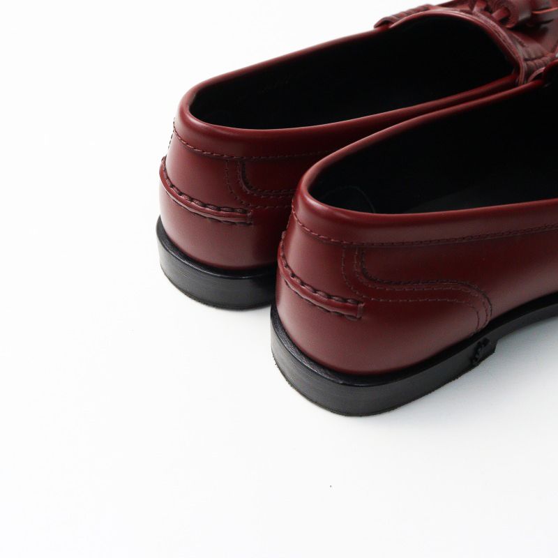 極美品 サンローラン SAINT LAURENT タッセル レザー ローファー