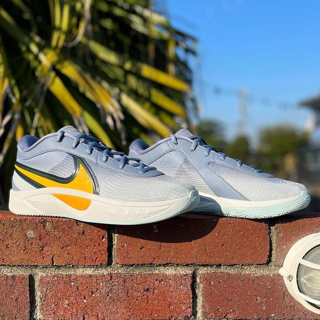 NIKE GIANNIS FREAK 6 EP 未使用品 NIKE GIANNIS FREAK 6 EP 'CHINA' ナイキ ヤニス フリーク 6