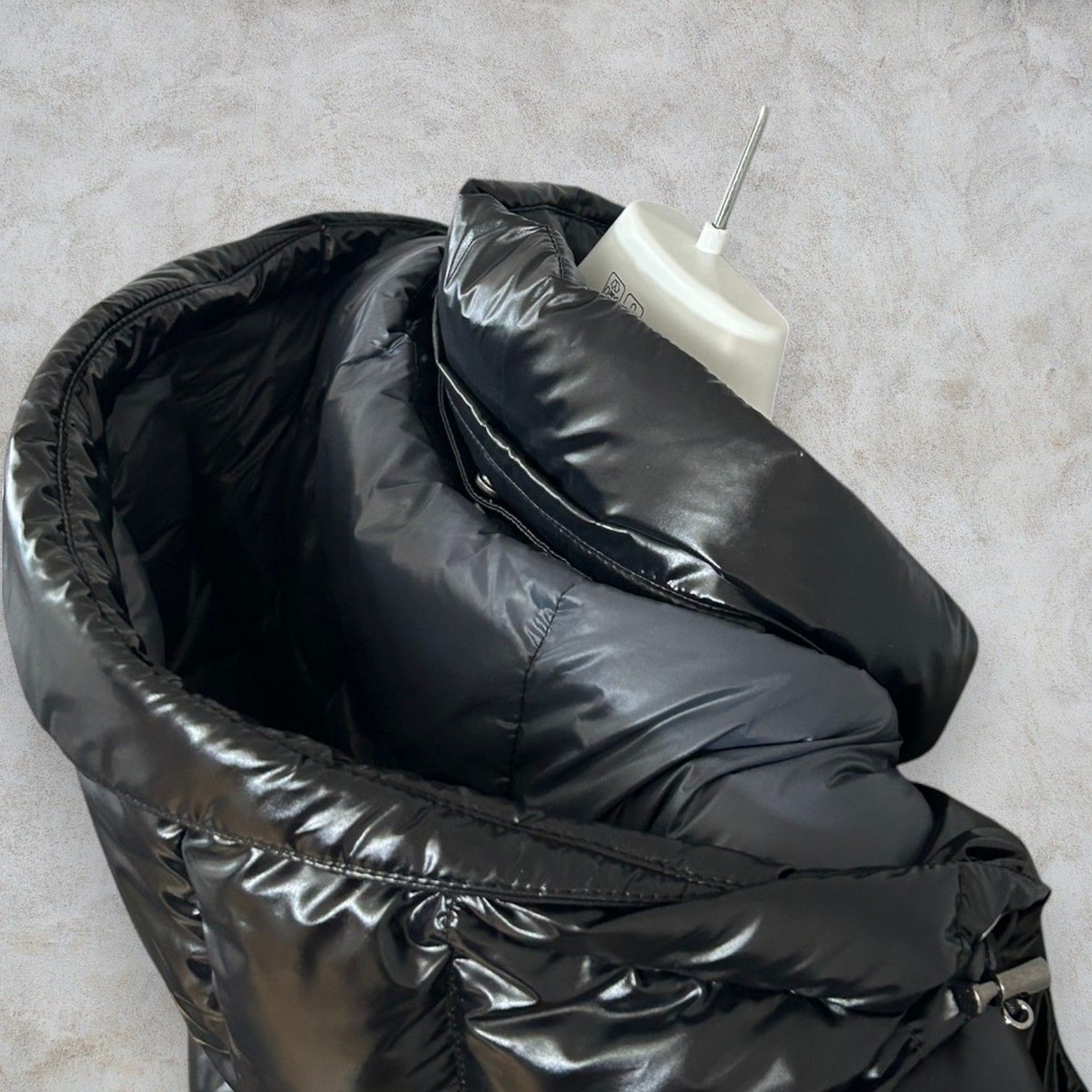 定価22万円☆新品未使用タグ付き☆ MONCLER BORMES ボルム ダウン