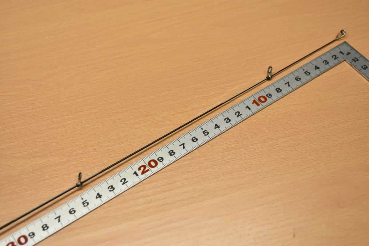 振り出し竿 スピニング