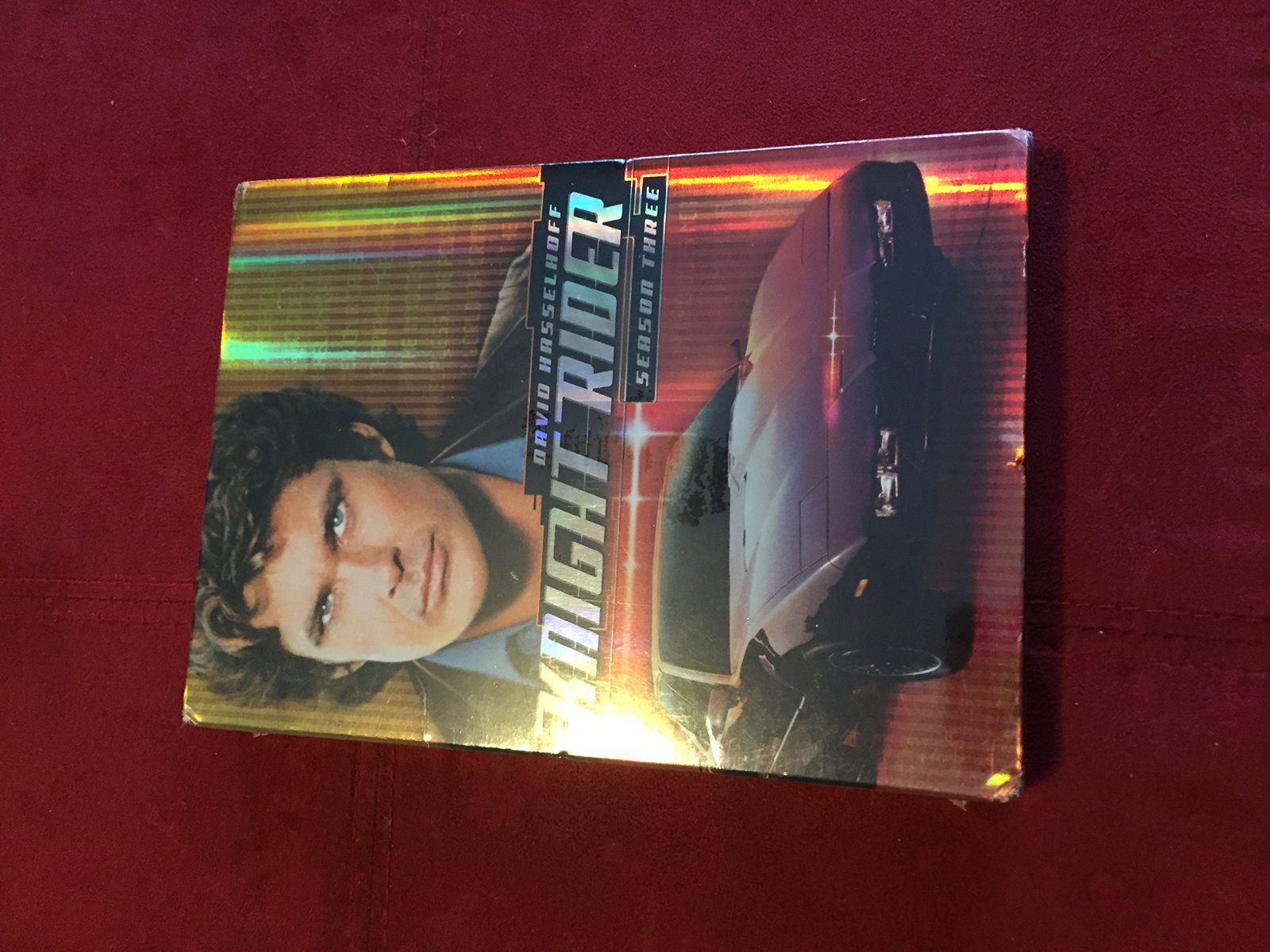 (未使用･未開封品)Knight Rider: Season Three [DVD] Knight Rider: Season Three [DVD] 【公式通販】