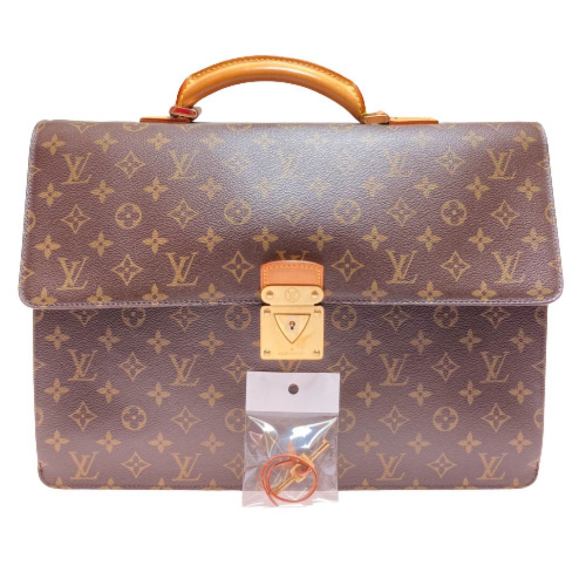 ◎◎LOUIS VUITTON ルイヴィトン モノグラム ロブスト1 M53027 書類