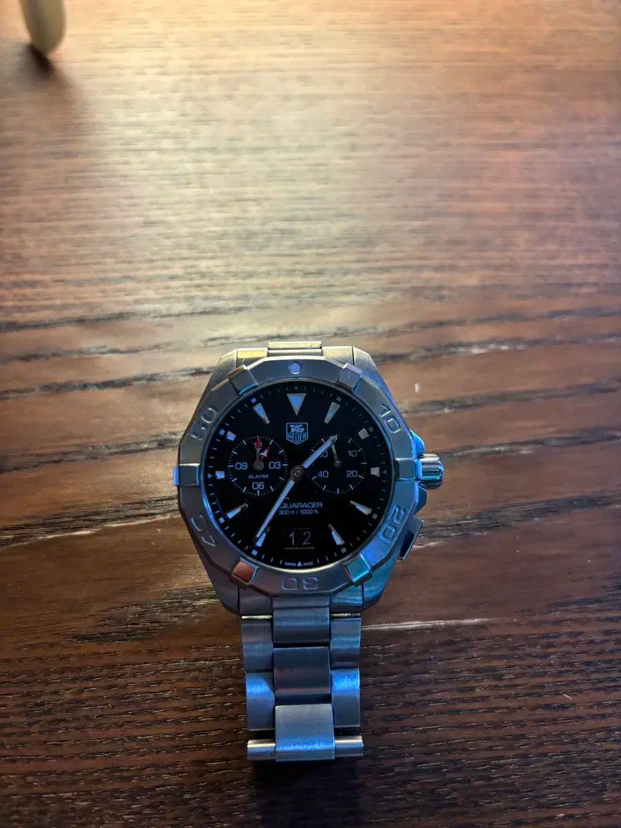 TAG Heuer タグホイヤー アクアレーサー 40mm クォーツ 時計