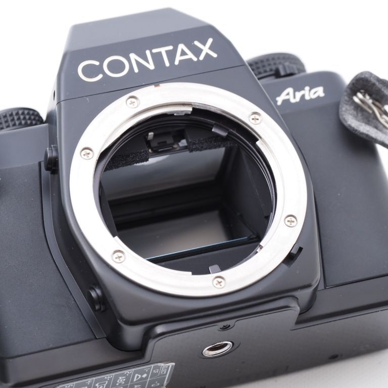 CONTAX Aria コンタックス アリア - カメラ本舗｜Camera honpo - メルカリ