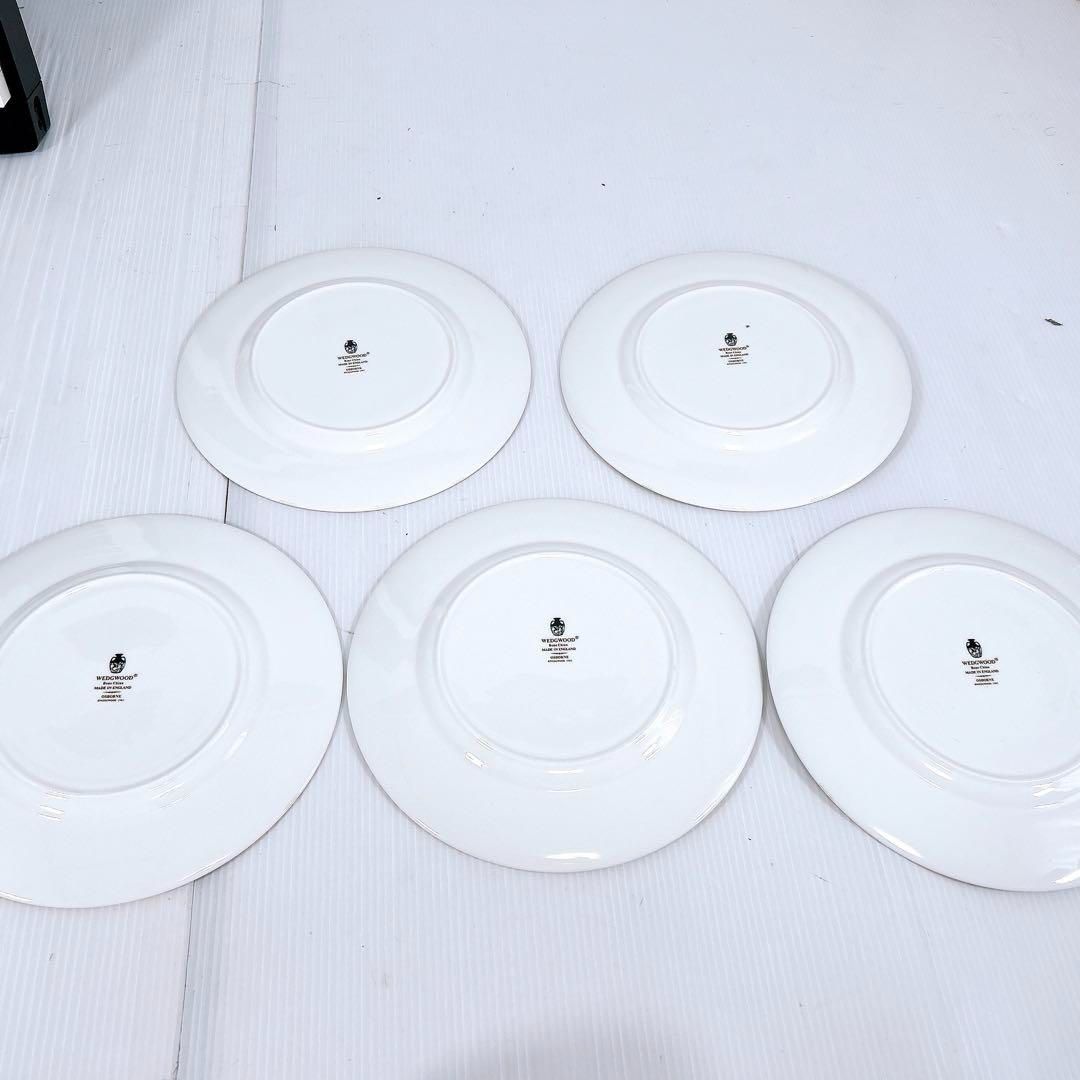  OSBORNE 5枚 27cm ウェッジウッド オズボーン WEDGWOOD OSBORNE 5枚 27cm ウェッジウッド オズボーン - メルカリ