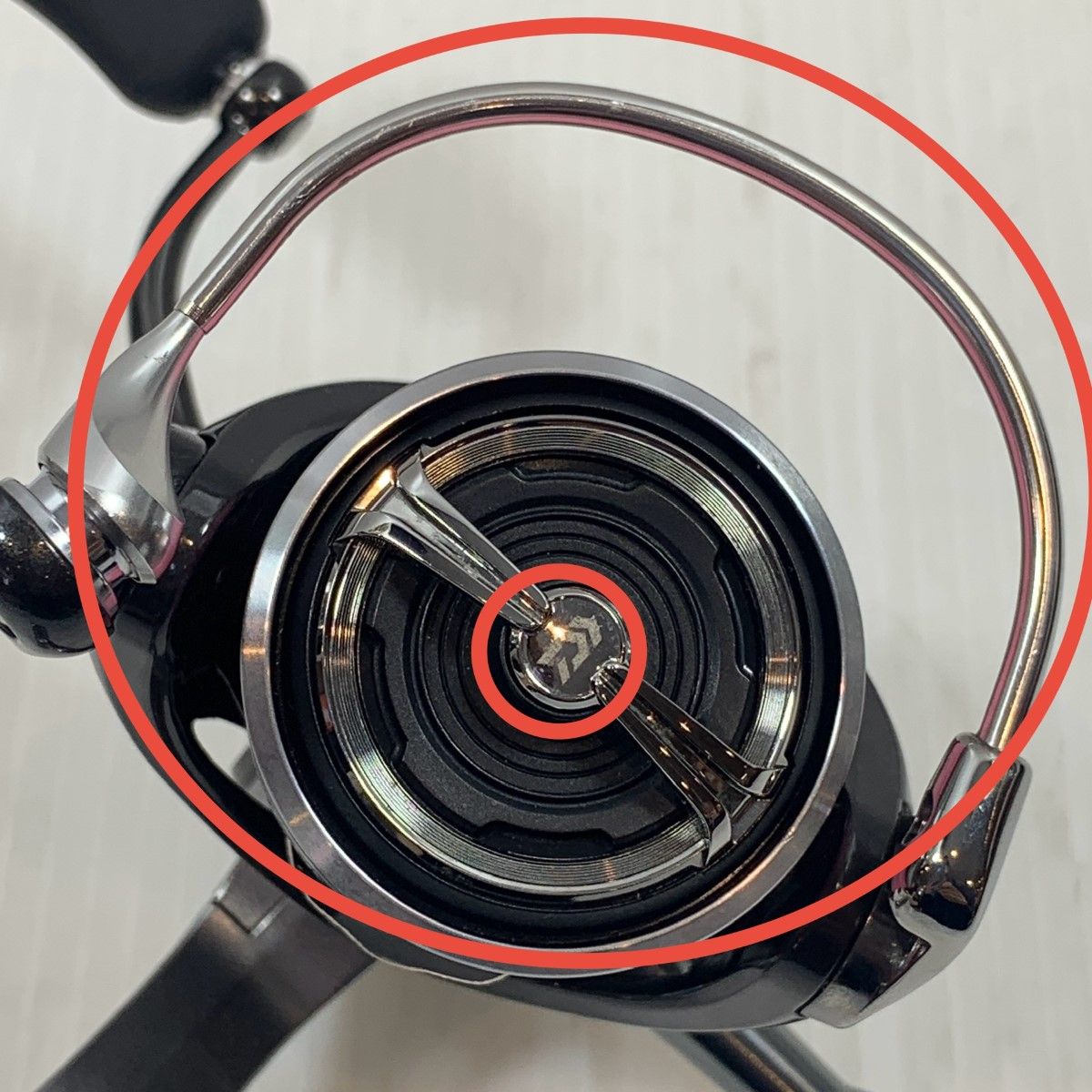 ττDAIWA ダイワ スピニングリール 18カルディア LT2000S 056036