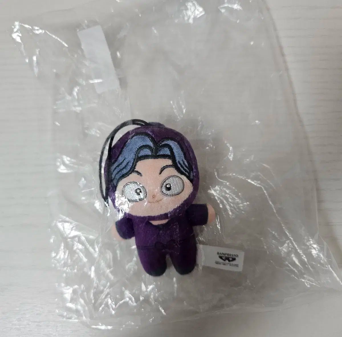 忍たま 忍者BOY らんたろう 綾部喜八郎 ほわぬい 現物 1탄