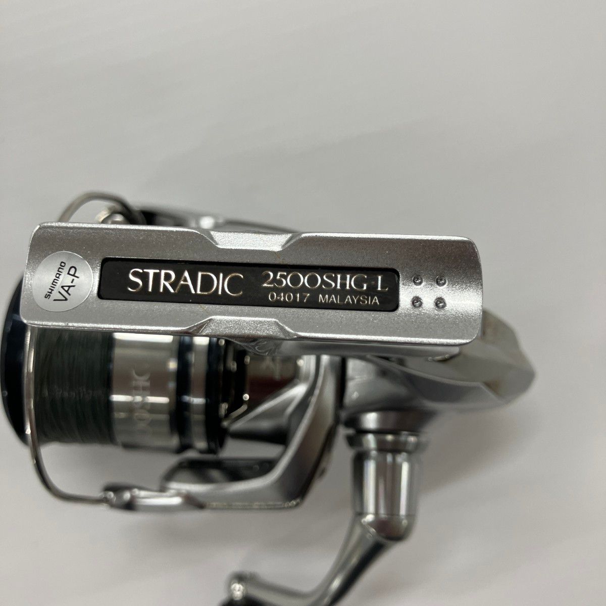 スピニングリール 19ストラディック