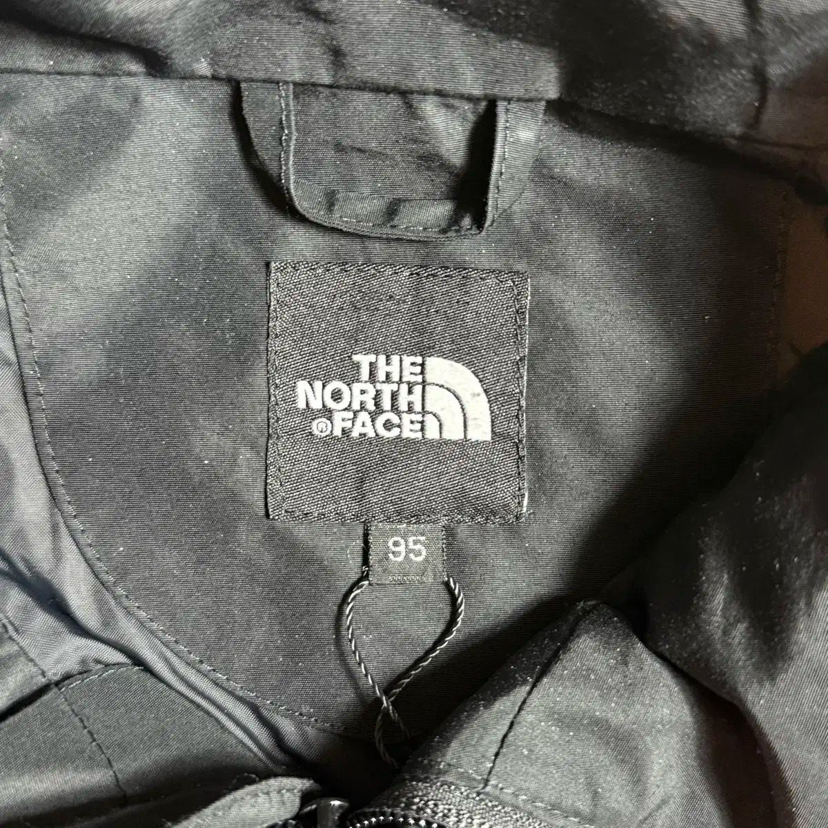 THE NORTH FACE ザ ノース フェイス ブラック フード ウィンドブレーカー サングラス アウトドアテーブル小物