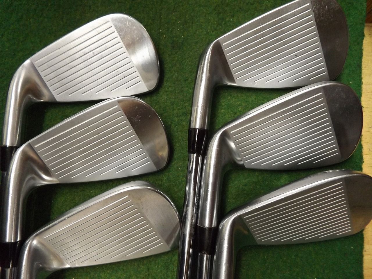 4731 inpres X D FORGED #5-PW NS 850GH S リシャフト ヤマハ