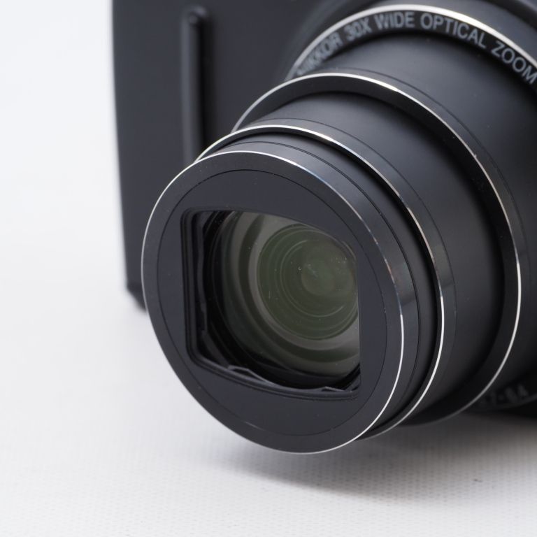 Nikon ニコン デジタルカメラ S9700 プレシャスブラック S9700BK カメラ本舗｜Camera honpo メルカリ