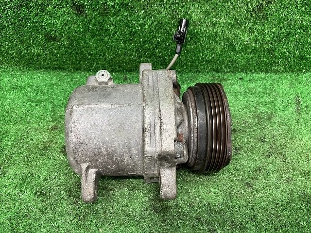 ファッションセンス セルボ HG21S エアコンコンプレッサー T 4WD カルソニック SS06LT15 95201-58J01 95200-58J01 ZGL