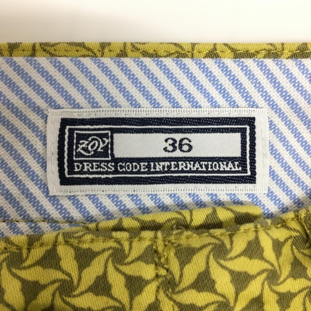 美品】ZOY ゾーイ 中綿ジャケット ゴルフウェア 総柄 ロゴ 青 38 美品