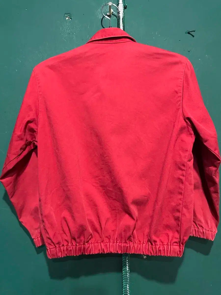 ポロ Ralph Lauren ラルフローレン 女性用ブルゾン ジャケット 赤
