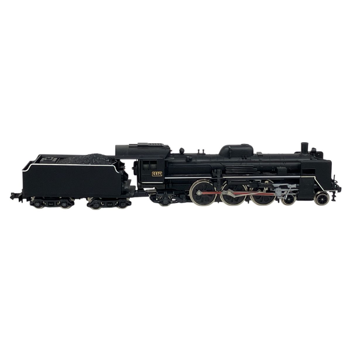 Amazon | KATO Nゲージ C57 山口号タイプ 2007-1 鉄道模型 蒸気
