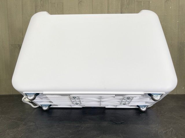 展示品 山善 衣類乾燥除湿機 【中古】動作保証 YAMAZEN EDC-G100