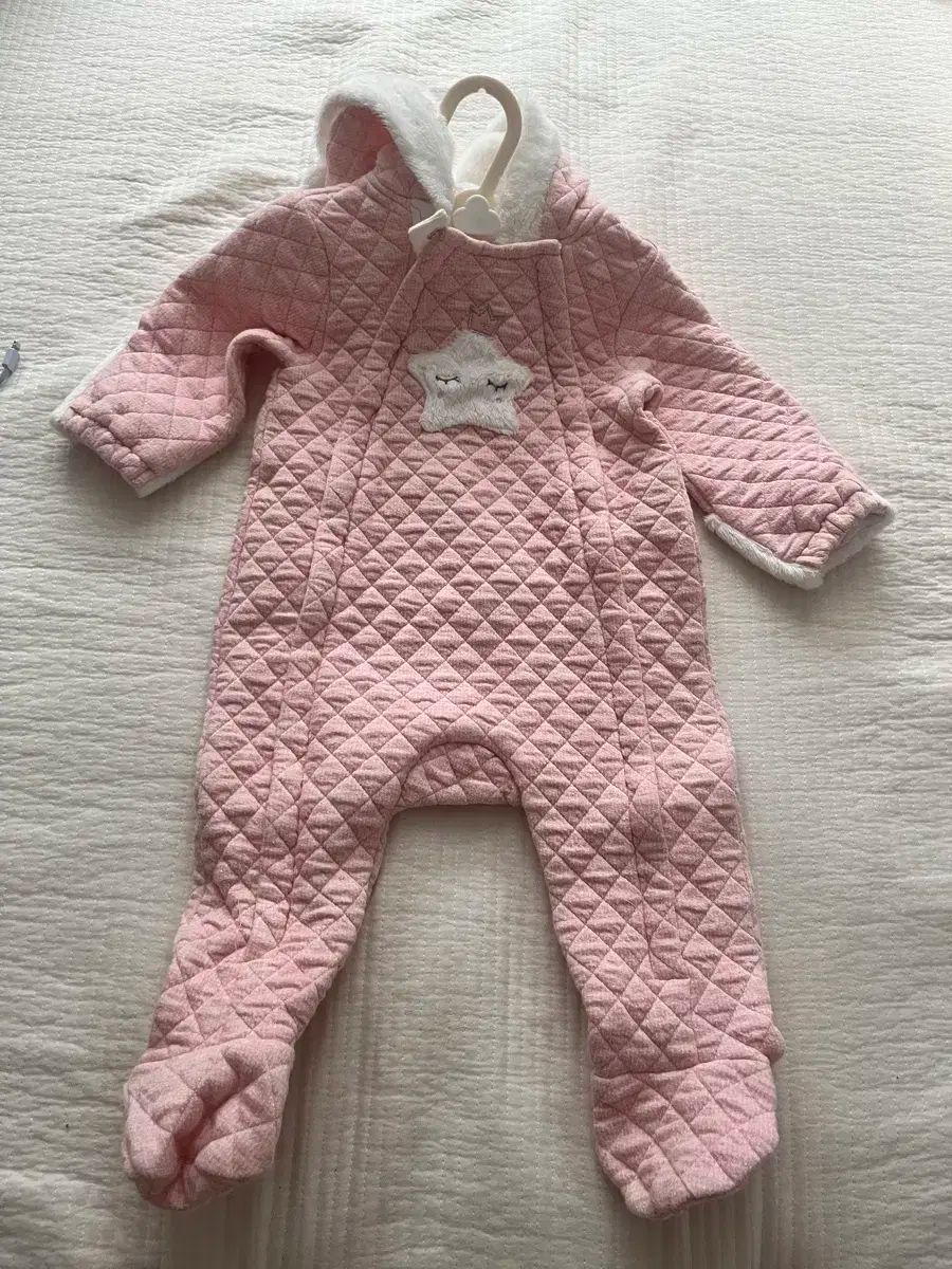 Absorba(アブソーバ) 三部作物 宇宙服 75 サイズ (新品)