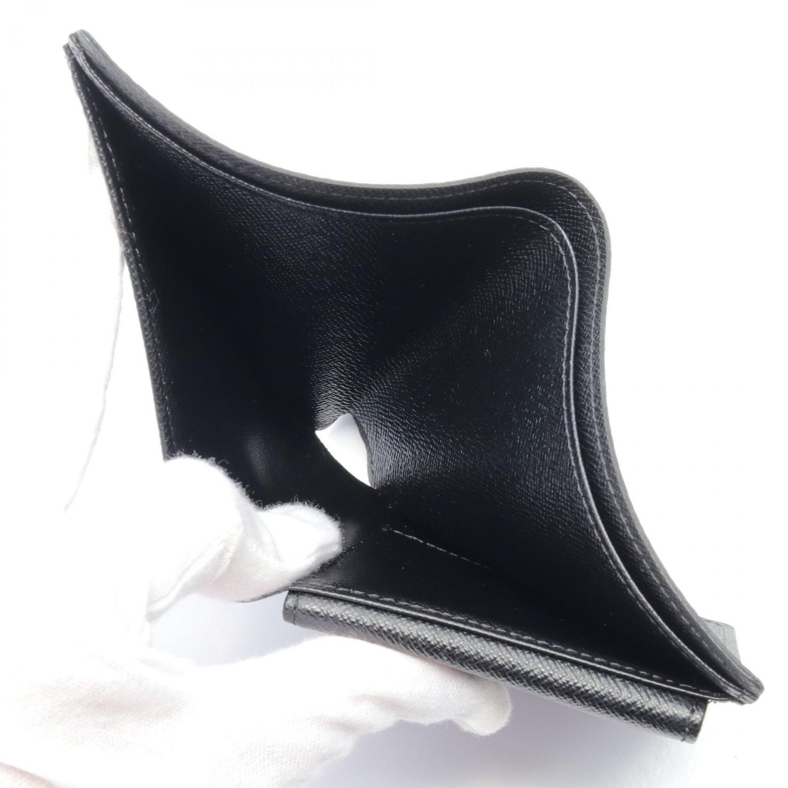 ルイ・ヴィトン ポルトフォイユ マルコ ダミエグラフィット 二つ折り