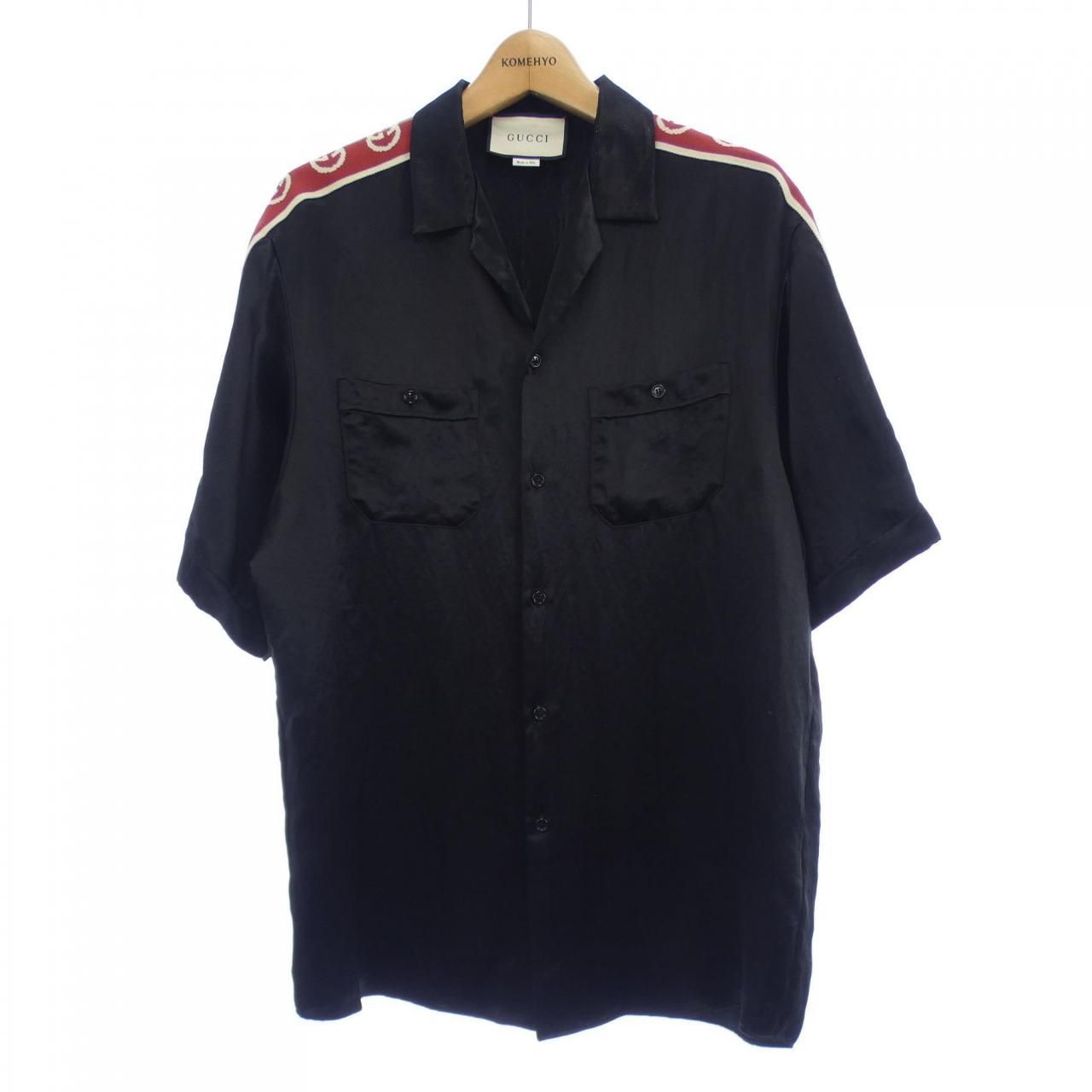 グッチ GUCCI S/Sシャツ-公式通販オンラインストア 