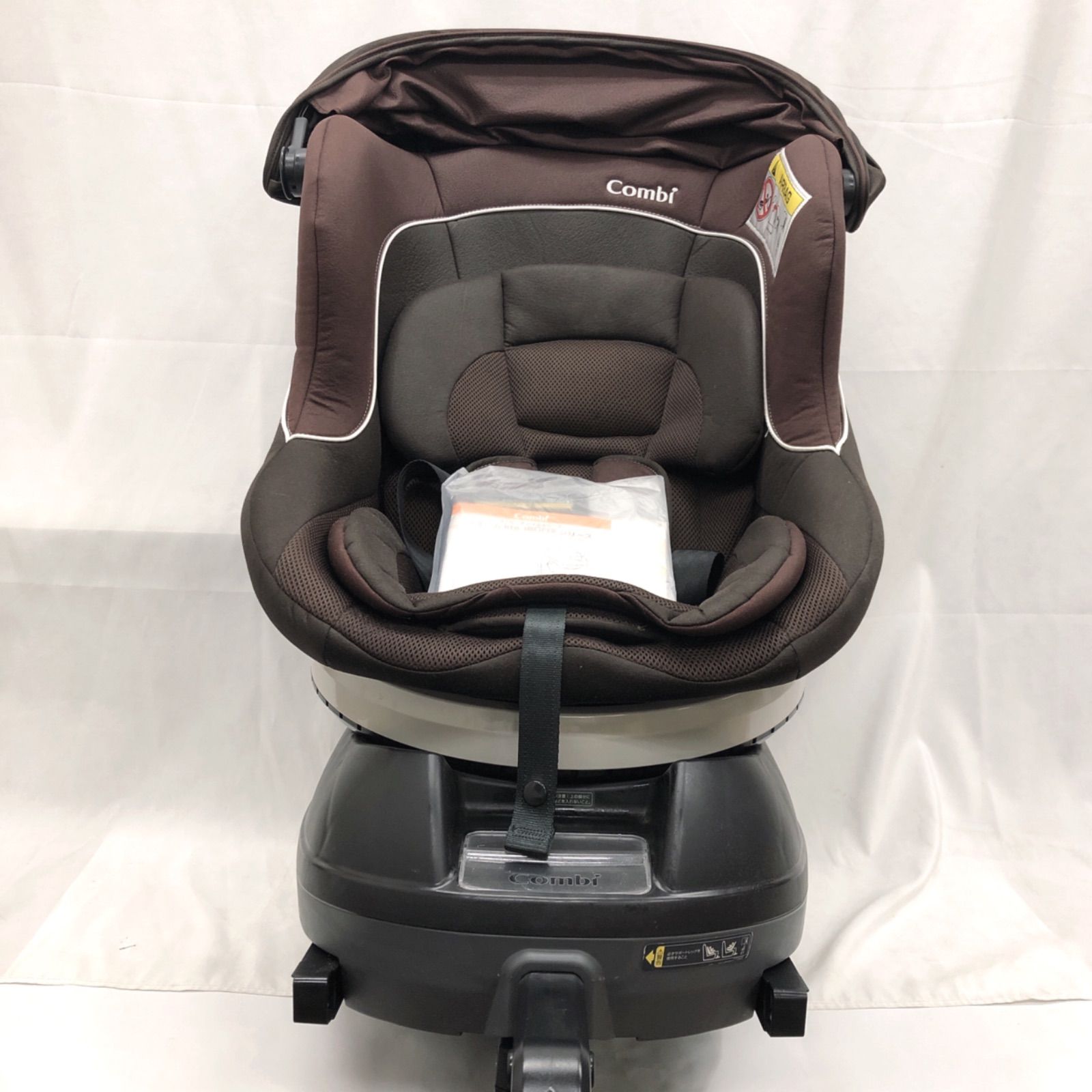 Combi ネルームlite ISOFX チャイルドシート