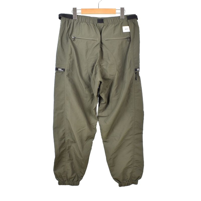 ダブルタップス WTAPS 20SS TRACKS TROUSERS トラックストラウザーズ ...