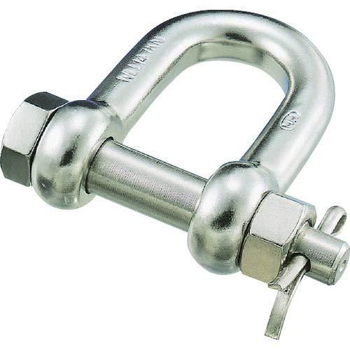2営業日で発送 水本機械製作所 水本 SUS316 ステンレス SBMシャックル 呼び13mm A-1601
