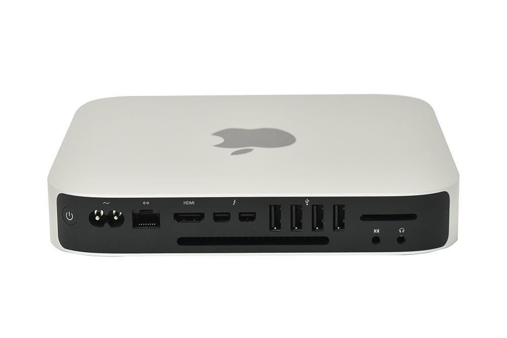 Apple Mac mini Late 2014 A1347 11-7 本体 - MACSELL - メルカリ