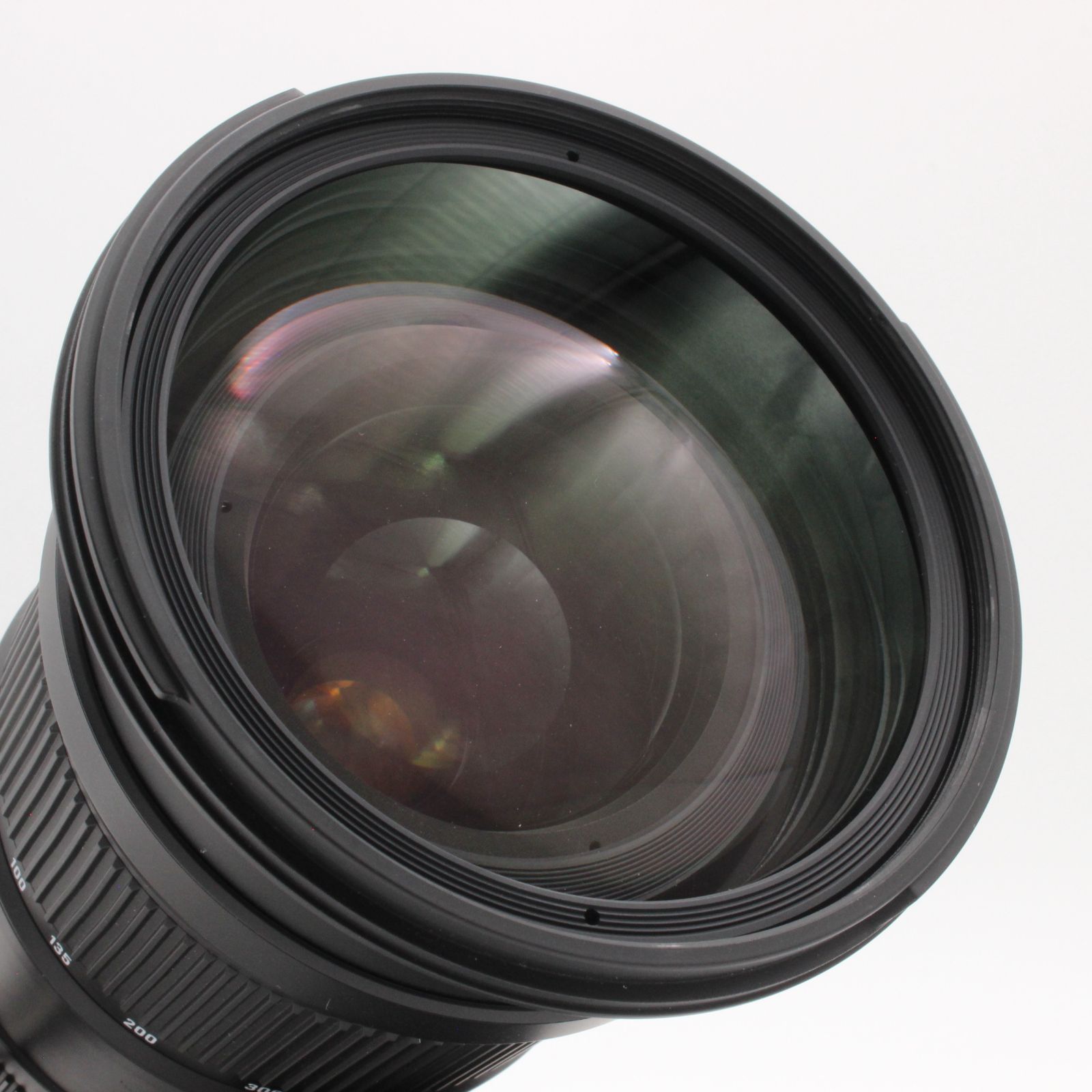  SIGMA シグマ 50 500 mm f 4 5 6 3 APO DG OS HSM ニコン用 元箱 付き リング三脚座は付属しません 87008 レンズ(ズーム) カメラ