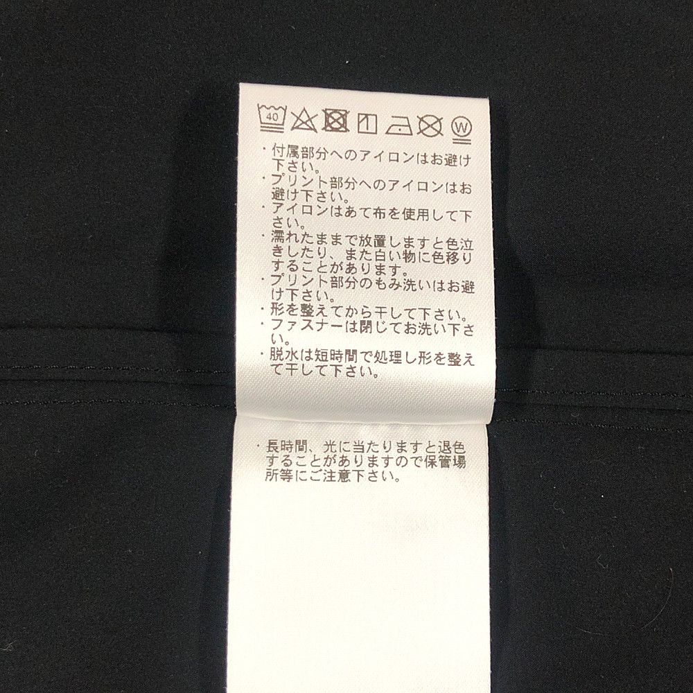 BRIEFING ブリーフィング 品番 BRG213M16 WIND VEST ウィンド ベスト ブラック サイズL 正規品 / 32312