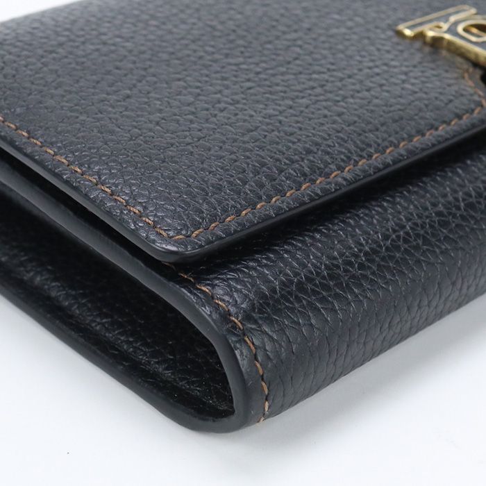 BURBERRY バーバリー TB コンチネンタルウォレット 8049212 長財布ニ折  
