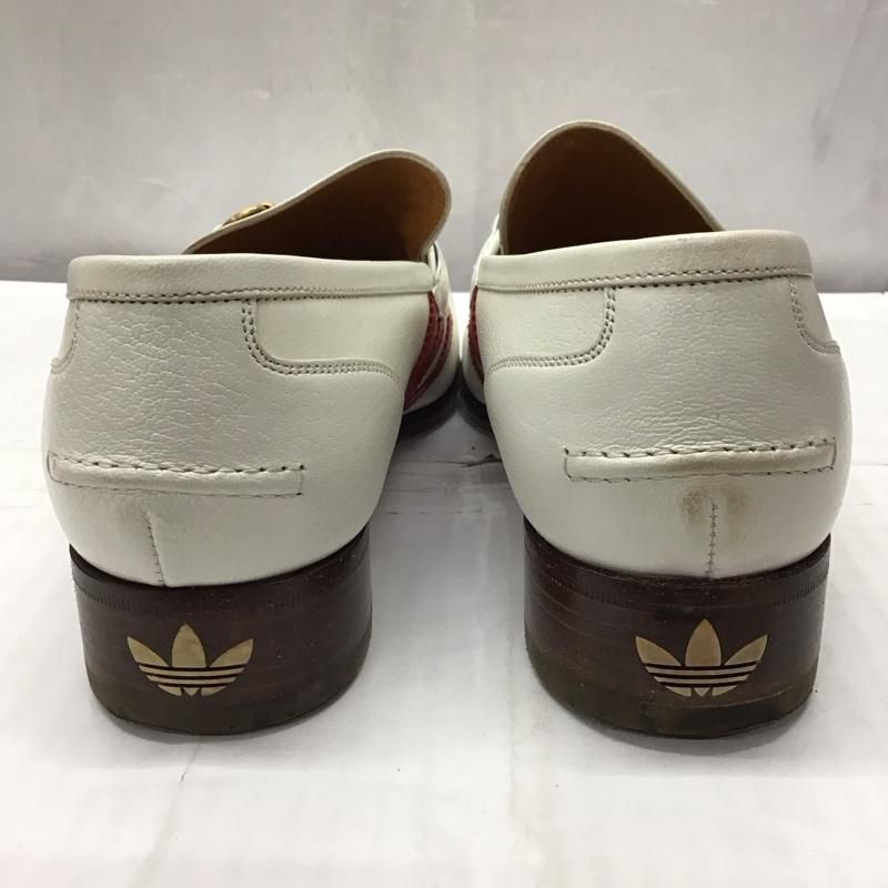 GUCCI グッチ ローファー 702283 22SS ストライプビットローファー