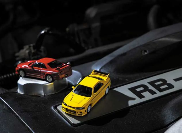 □京商【オンラインストア限定】 NISMO 400R ミニカー □京商【オンラインストア限定】 NISMO 400R ミニカー