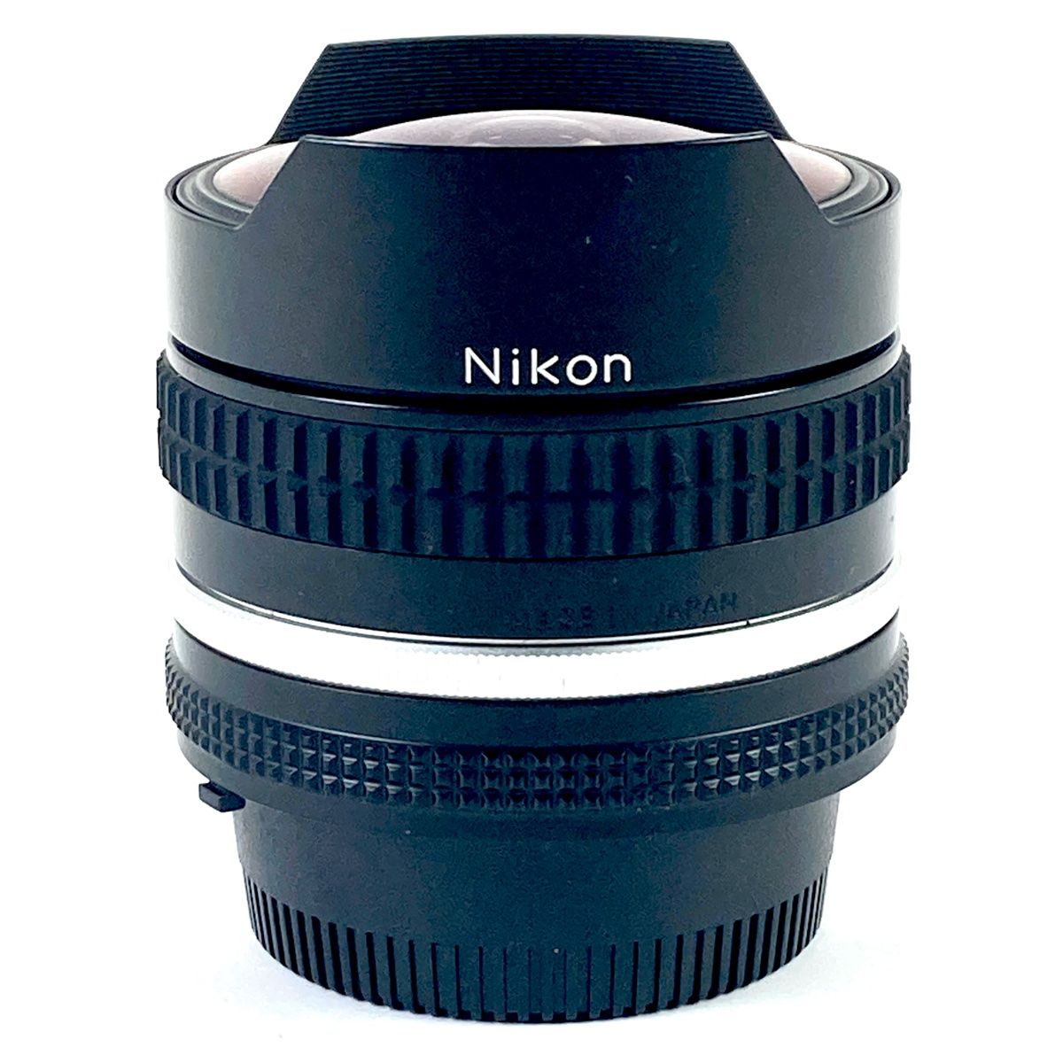 ニコン Nikon Ai-s Fisheye-NIKKOR 16mm F2.8（Ai AF Fisheye
