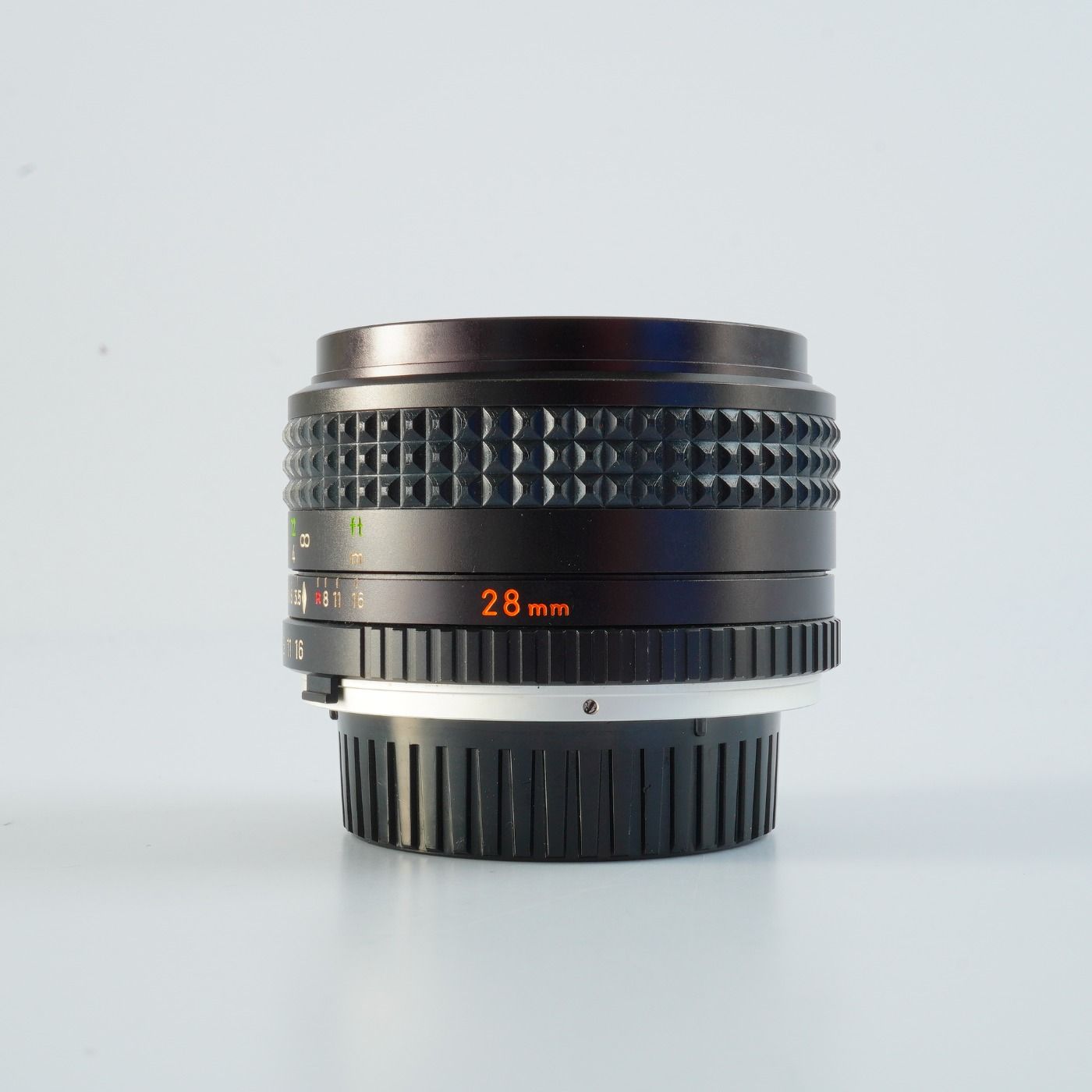 広角定番 Leica Summaron 35mm F3.5 オールドレンズ Summaron 35mm f3