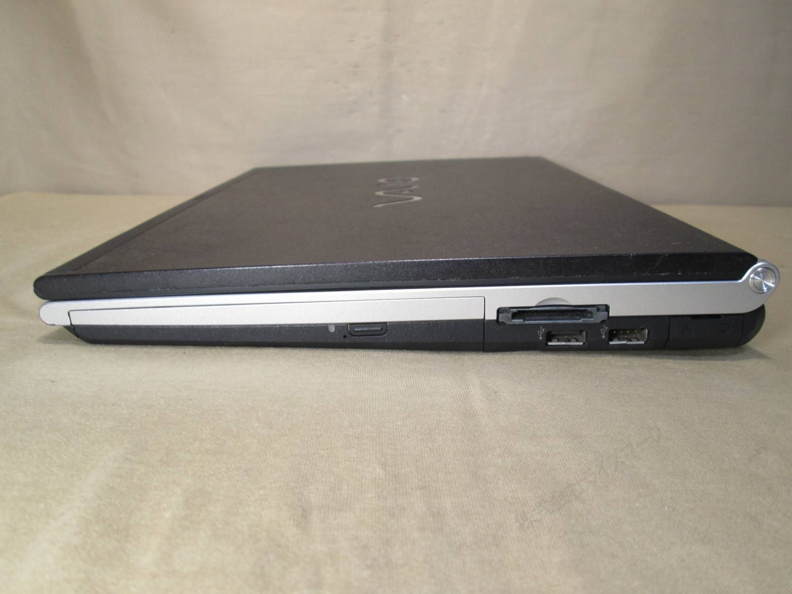 SONY VAIO VGN-SZ75B/B【Core 2 Duo】 3GBメモリ 【WindowsVista