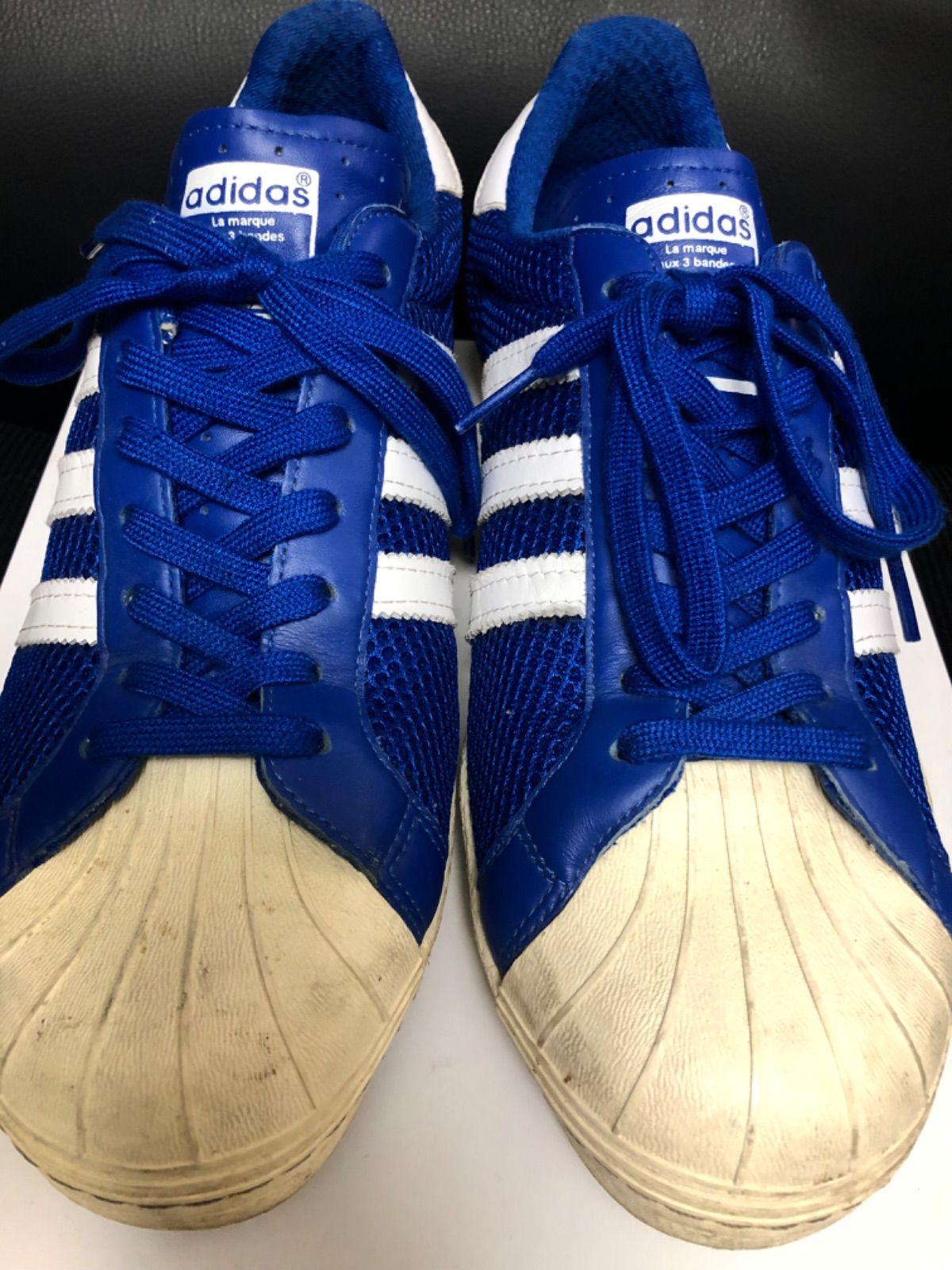 靴/シューズ2013 adidas スーパースター 80s US10 新品