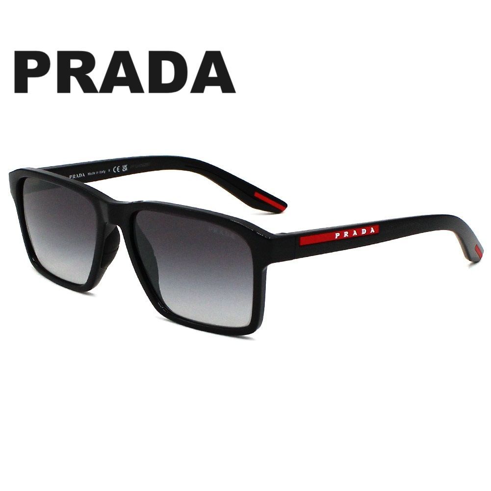 PRADA プラダ 0PS05YSF 1AB09U 58 サングラス メンズ