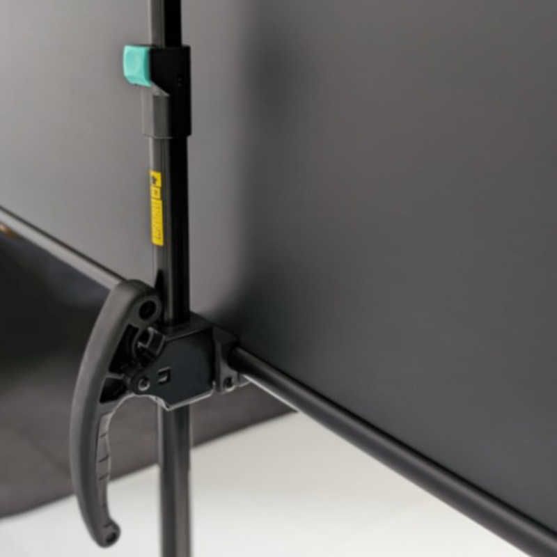 GRANDVIEW 80インチ GUP-80HDW 立ち上げスクリーン 80型