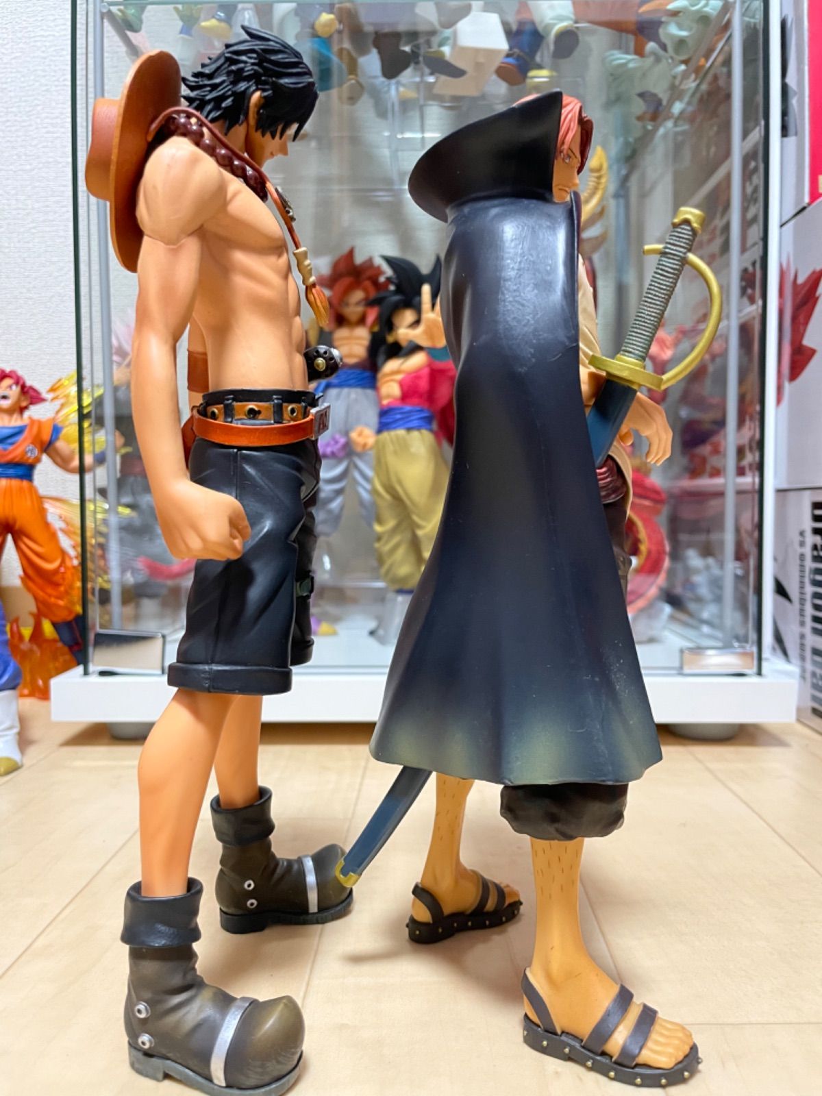 Amazon.co.jp: ワンピース MASTER STARS PIECE ザ シャンクス