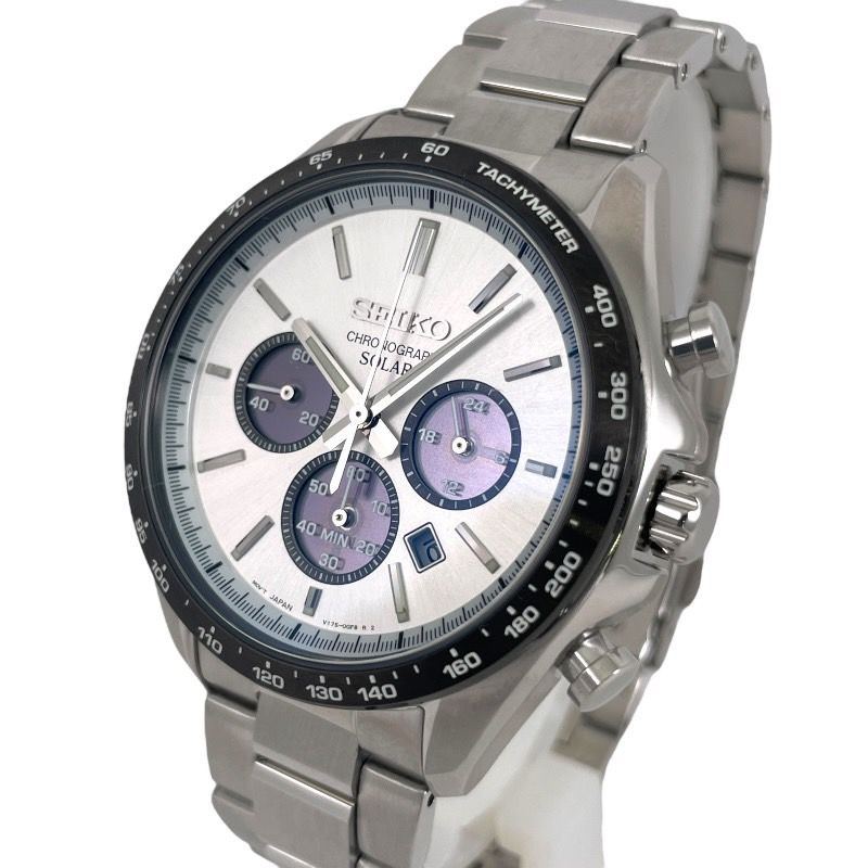 セイコー SEIKO セレクション SBPY165 V175-0FA0 腕時計 セイコー セレクション Sシリーズ SBPY165 メンズ ソーラー