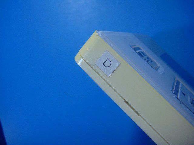 PC-ARF J P-3728 D 日立 HITACHI 業務用パッケージエアコンリモコン スピード発送 即決 不 返金保証 純正 D4172