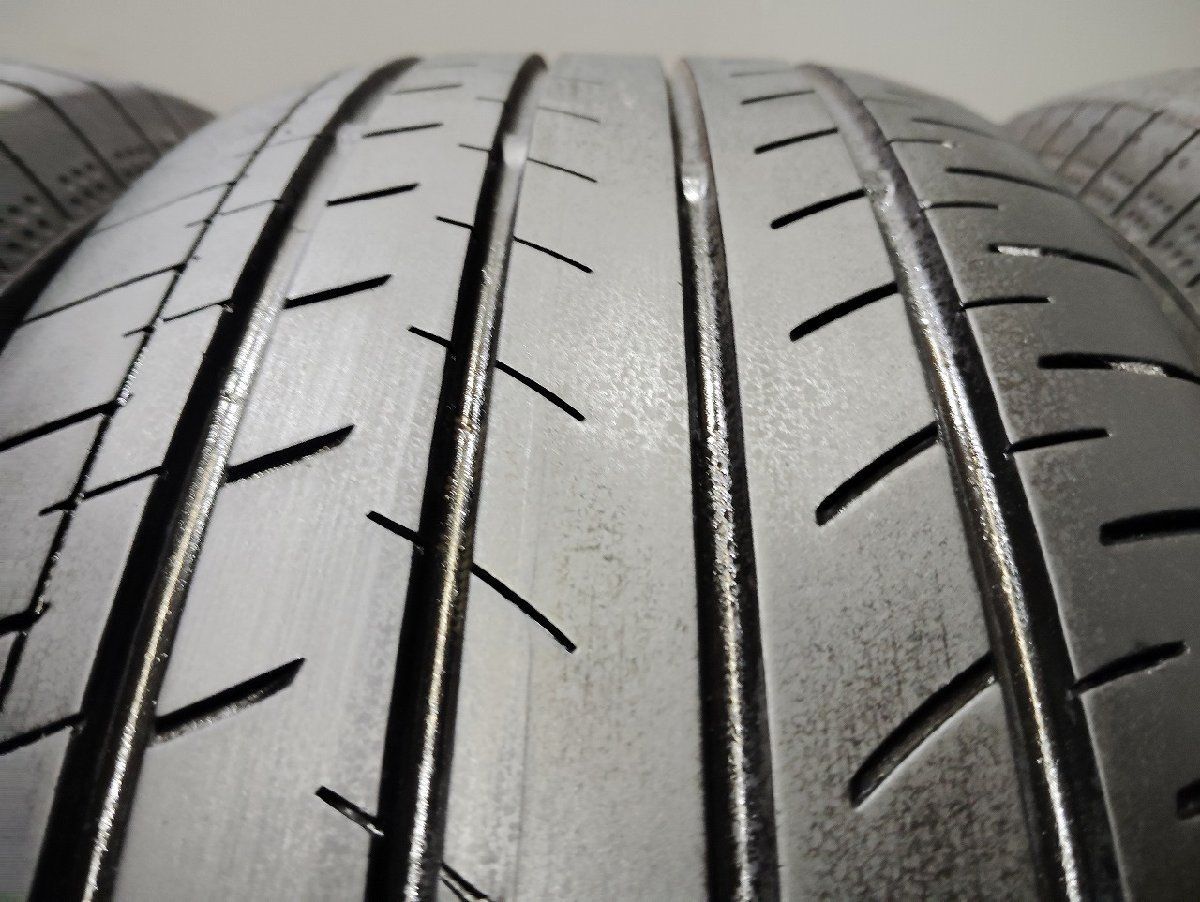 YOKOHAMA BluEarth-GT AE51 205 65R16 16インチ 夏タイヤ 4本 22年製 バリ溝 10系アルファード MINIクロスオーバー ヤリスクロス等 KTE388 FFCRYSTALESIA_COM