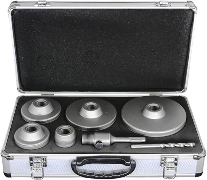 ShopXJ コンクリート ドリル sdsプラス ロング 有効長50mm超硬x