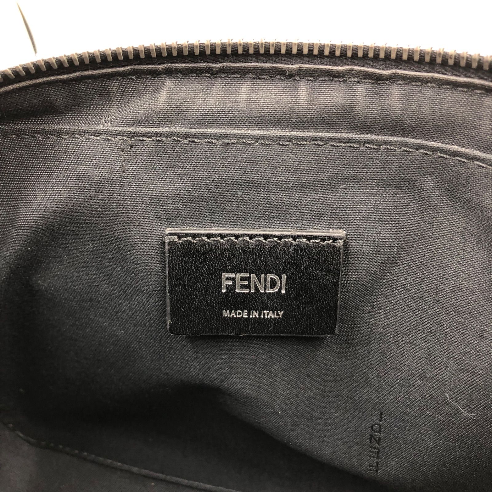 フェンディ FENDI ダイアゴナル カメラバッグ ショルダーバッグ