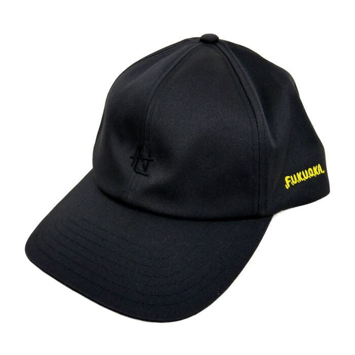 nanamica ナナミカ 国内正規 FUKUOKA REOPENING Anniversary Chino Cap 