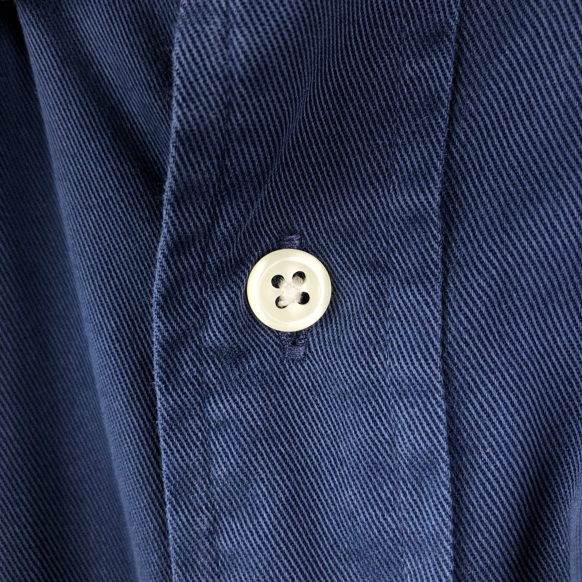 古着 ラルフローレン Ralph Lauren 長袖 ボタンダウンシャツ メンズXL