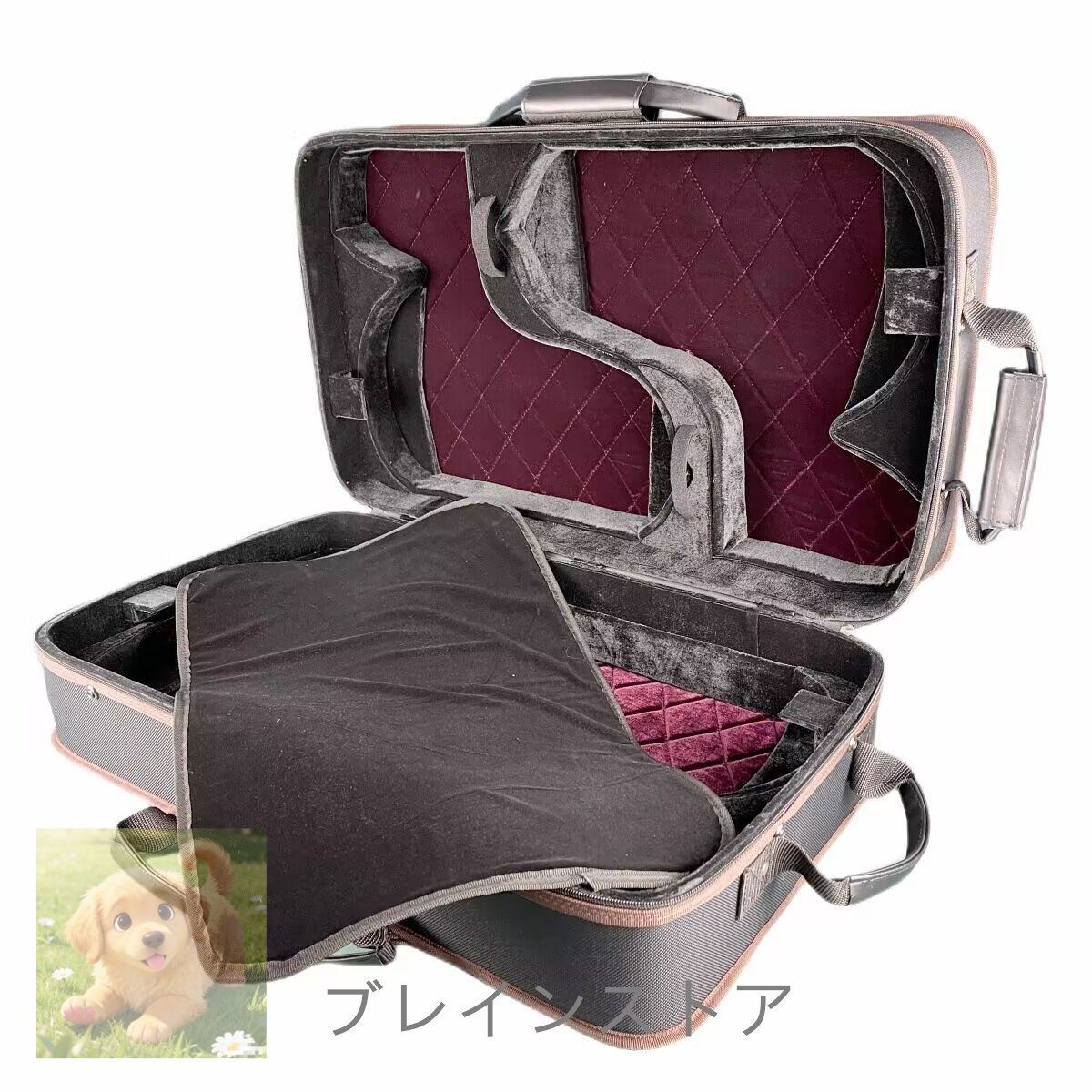 木製 4|4＆3|4サイズ対応